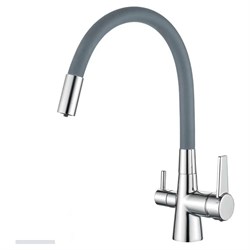 Смеситель для кухни SHEVANIK S668 - фото 16662053