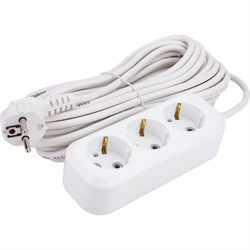 Бытовой удлинитель UNIVERSAL ТМ У10-554 - фото 16662079