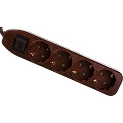 Сетевой удлинитель Electraline 62062 - фото 16662131