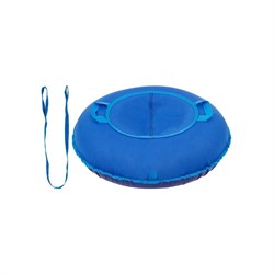 Надувные санки Ecos Ватрушка - фото 16662420