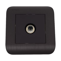 Оконечная тв-розетка Luxar Deco - фото 16662478