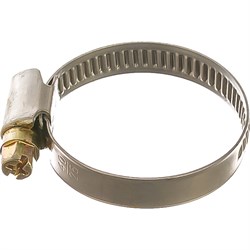Стальной червячный хомут Zipower PM4080N - фото 16662579