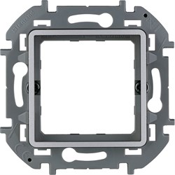 Адаптер для механизма Mosaic Legrand INSPIRIA - фото 16662636