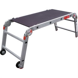 Рабочие подмости НОВАЯ ВЫСОТА NV 334 - фото 16662977