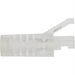 Пластиковый прозрачный колпачок для шнуров DATAREX DR-3001 - фото 16663186