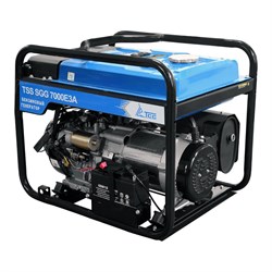 Бензогенератор ТСС SGG 7000 E3A - фото 16663329