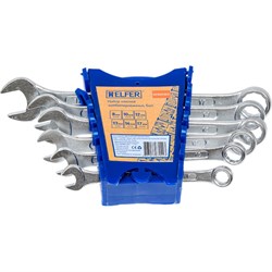 Набор комбинированных ключей HELFER HF002303 - фото 16663341