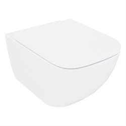 Подвесной безободковый унитаз IDDIS Torr - фото 16663661