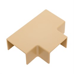 Накладной тройник для РКК Рувинил ТРН-25х16-27М - фото 16663839