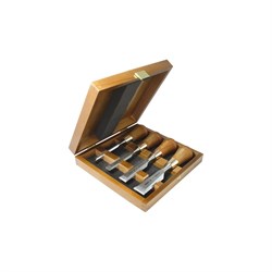 Набор зачистных стамесок Narex 853750 - фото 16663858