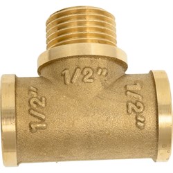 Тройник LEXLINE 511770 - фото 16663982