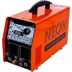 Сварочный аппарат для аргонодуговой сварки NEON ВД 201АД DC - фото 16664211