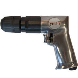 Пневмодрель Yoshi МБ000011581 - фото 16664282