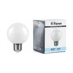 Светодиодная лампа FERON LB-371 - фото 16664395