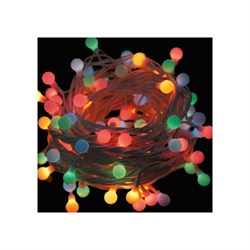 Электрогирлянда Волшебная страна Bead-100-5-MC - фото 16664404