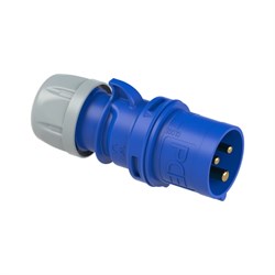 Кабельная вилка PCE 013-6 - фото 16664457