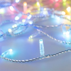Светодиодная гирлянда Ardecoled ARD-STRING-CLASSIC-10000-CLEAR-95LED-LIVE RGBW-DMX - фото 16664513