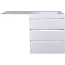 Напольная тумба Style Line Даллас PLUS - фото 16664630