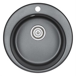 Мойка для кухни GRANULA 4801sv - фото 16664677