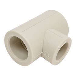 Редукционный тройник FV-Plast 212025020 - фото 16664735