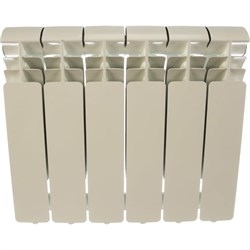 Алюминиевый радиатор Global ISEO 350 - фото 16664736