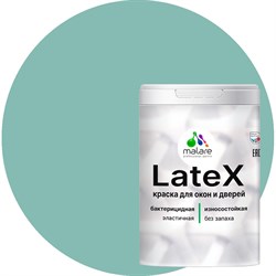 Краска для деревянных окон и дверей MALARE 2036748174022 - фото 16664765