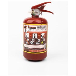 Огнетушитель Атлант оп-1(з)-bсе-02 - фото 16664787