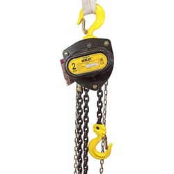 Ручная цепная таль OCALIFT SEVERE ТРШ 2Т 9М - фото 16664810