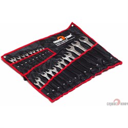 Набор ключей СЕРВИС КЛЮЧ 70044 - фото 16664987