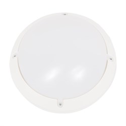 Светильник ОНЛАЙТ OBL-R1-12-6.5K-WH-IP65-LED - фото 16665025