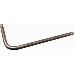 Г-образный средний вороток АВТОМ-2 №2 - фото 16665174