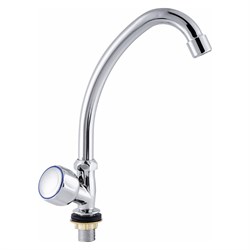 Кран для холодной воды Fauzt тип Кр-ЦБА - фото 16665425