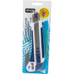 Канцелярский нож Attache Selection 280458 - фото 16665476