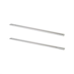 Встраиваемый однофазный шинопровод Crystal lux CLT 0.121 01 L1000 WH - фото 16665792