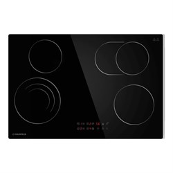 Электрическая варочная панель Maunfeld CVCE774SMTBK - фото 16665859