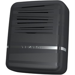 Проводной звонок МОНОМАХ Элегия Серебро - фото 16666016