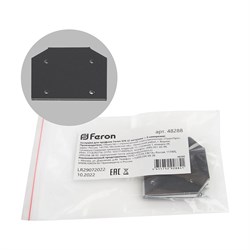 Заглушка для профиля FERON 48288 - фото 16666046