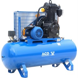 Поршневой компрессор Бежецк АСО С-415М - фото 16666110