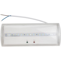 Аварийный светильник IEK ДПА 5030-3 - фото 16666114