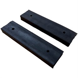 Комплект сменных резиновых накладок для захвата IMPERA зт-1р-200 - фото 16666126