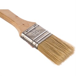 Флейцевая кисть для красок Лазурный берег КФ 35*12 - фото 16666340