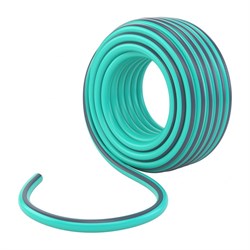 Шланг поливочный BlackWeld BMW X6 O19x25, 3/4", 50 м, вязаный каркас NTS, 5-ти слойный - фото 16666369