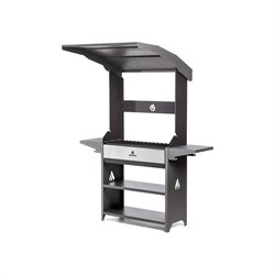 Гриль-мангал GRATAR Professional Optima ROOF - фото 16666595