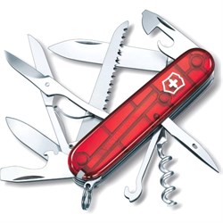 Швейцарский нож VICTORINOX Huntsman - фото 16666602
