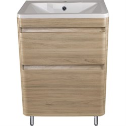 Напольная тумба Style Line Атлантика 60 Люкс PLUS - фото 16666624