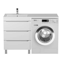 Тумба над стиральной машиной uperwood Tanos - фото 16666630