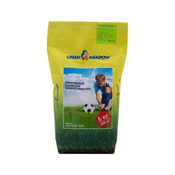 Семена газона GREEN MEADOW Спортивный газон для профессионалов - фото 16667026