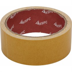 Двусторонняя клейкая лента Курс 11803 - фото 16667479