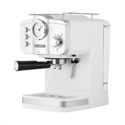 Кофемашина Maunfeld MF-735WH PRO - фото 16667579