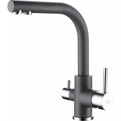 Смеситель для кухни Paulmark ESSEN - фото 16667616